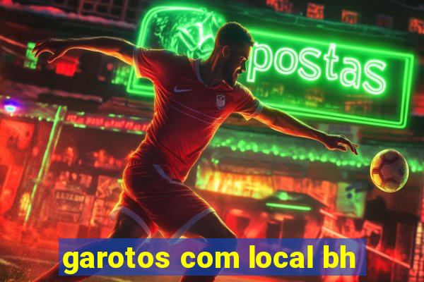 garotos com local bh